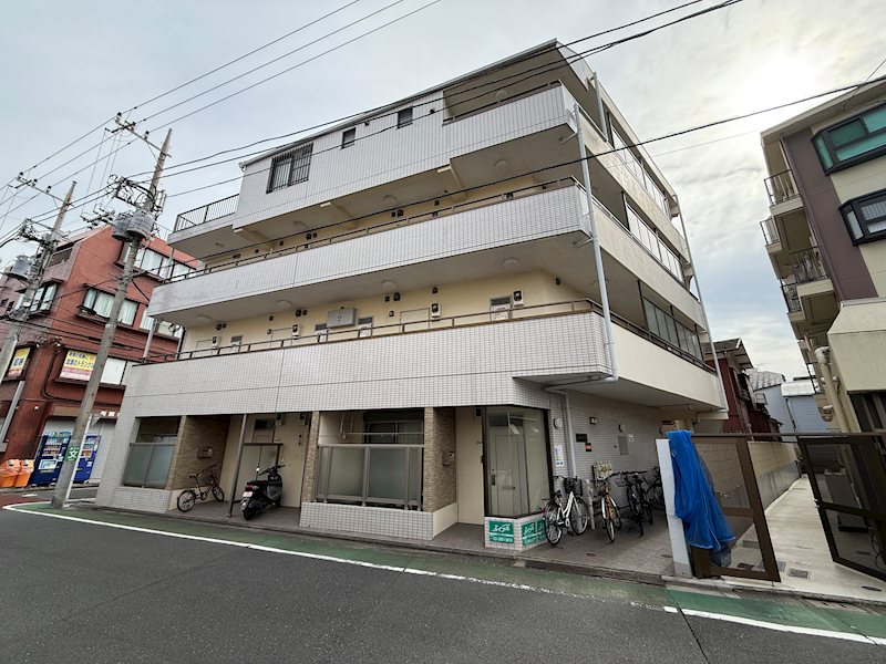 メゾン３２ 102号室 外観