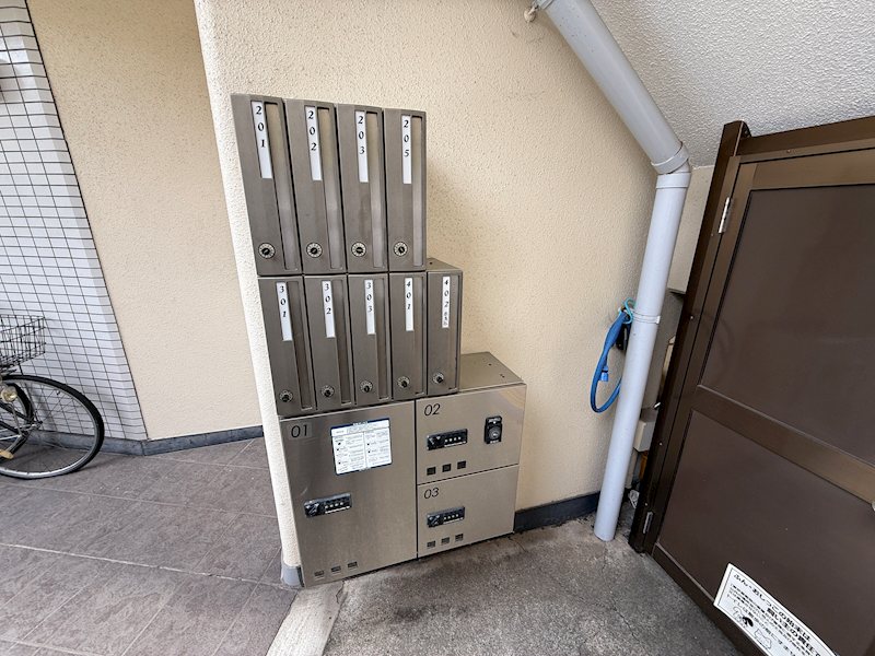 メゾン３２ その他外観1