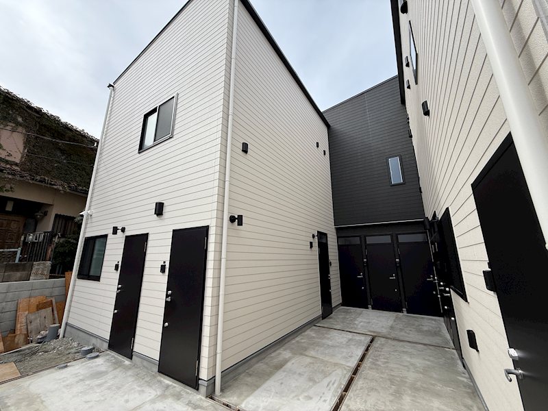 シャンカル豊島園 201号室 外観