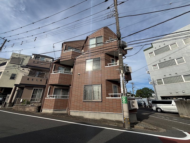 ROSSO氷川台 202号室 外観