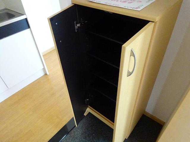 プロッシモ・オール 玄関