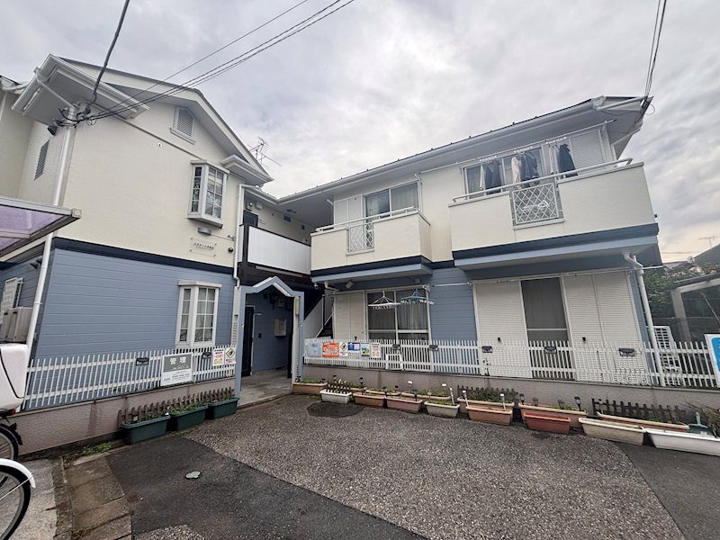 ルネサンス平和台 105号室 外観