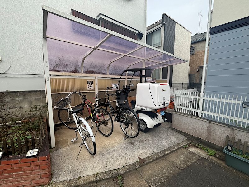 ルネサンス平和台 その他外観2