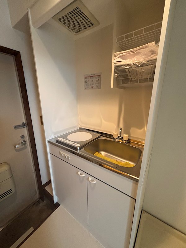 ルネサンス平和台 キッチン