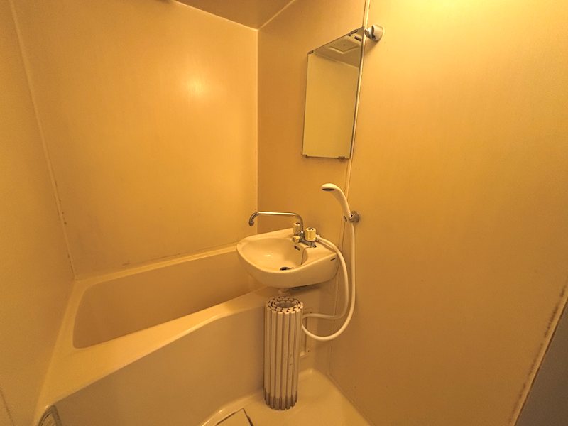 ルネサンス平和台 風呂画像