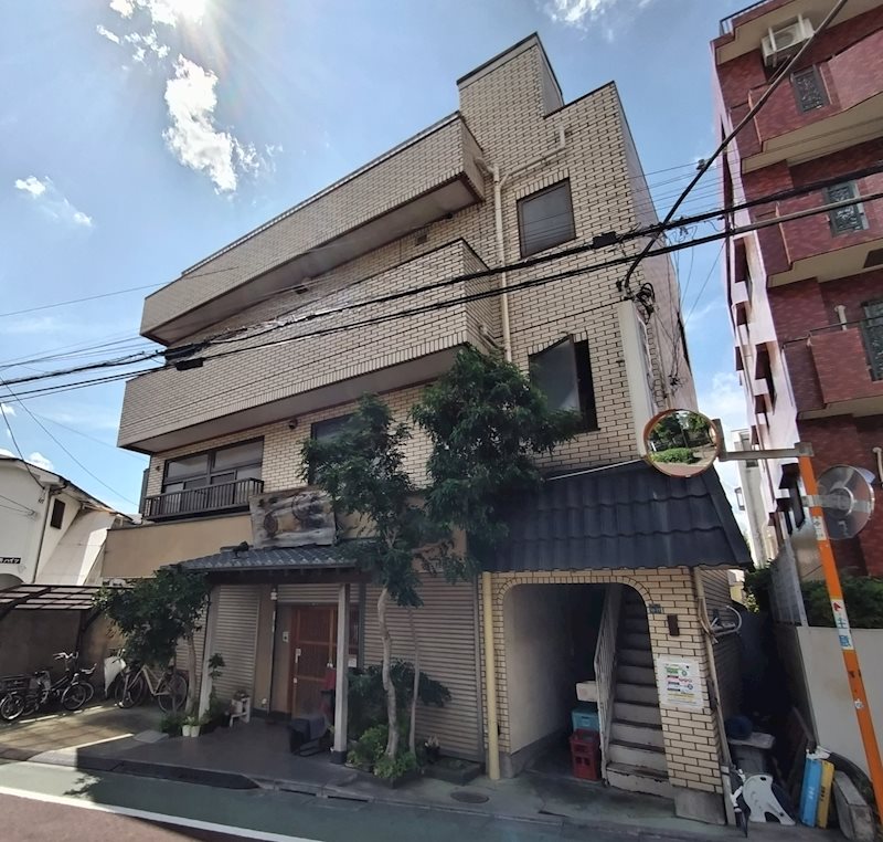 タルミビル 202号室 外観