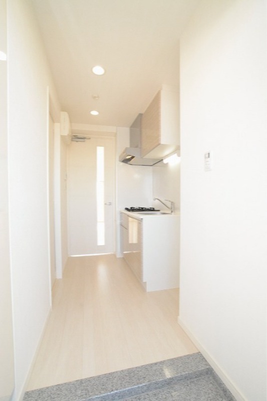 ステージグランデ練馬氷川台 玄関