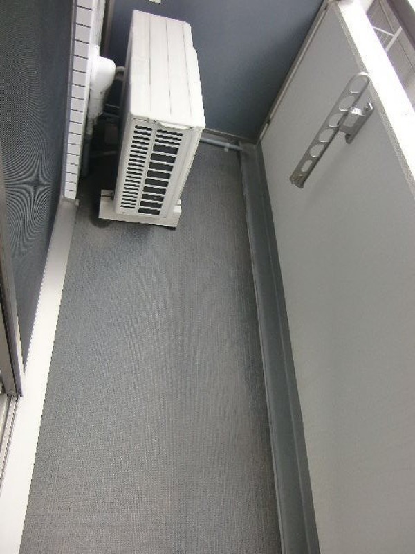 ステージグランデ練馬氷川台 ベランダ