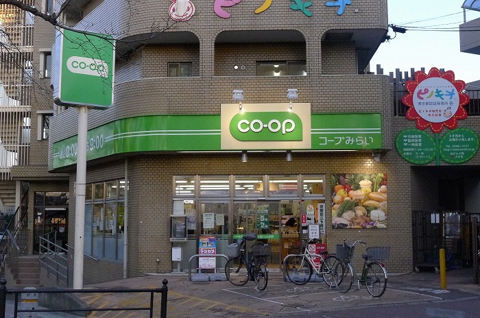 ステージグランデ練馬氷川台 周辺画像1