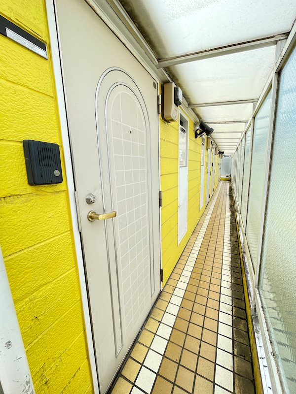 アーデン氷川台 その他外観2