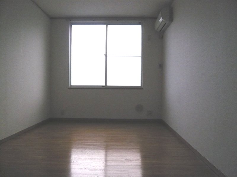 ピースカーサF ベッドルーム