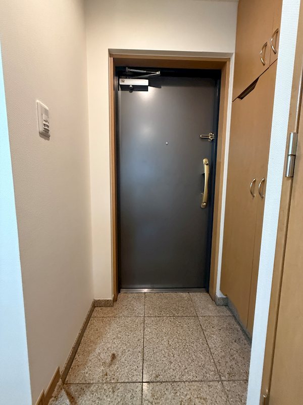 ルーブル小竹向原 玄関