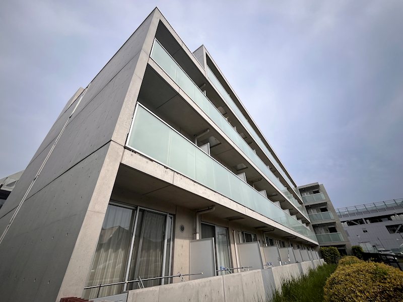 ル・ボワ平和台 101号室 外観