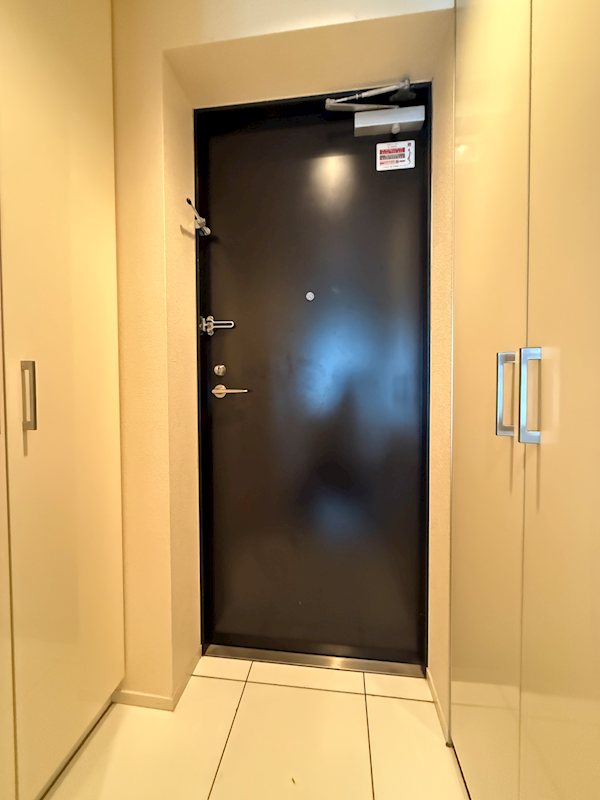 ル・ボワ平和台 玄関