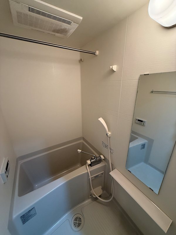 ル・ボワ平和台 風呂画像