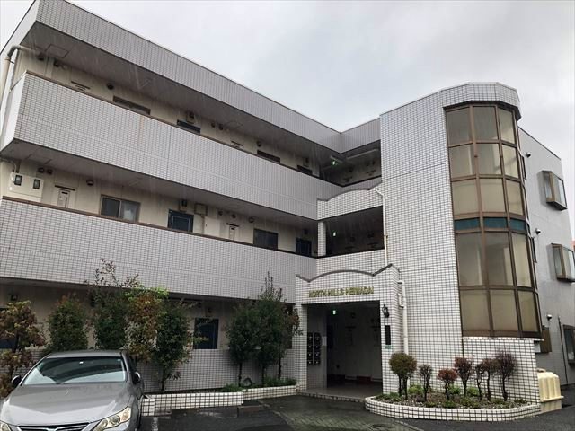 ノースヒルズ平和台 107号室 外観