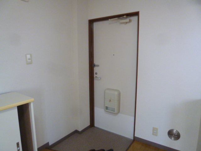 ノースヒルズ平和台 玄関