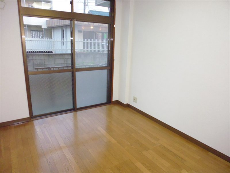 ノースヒルズ平和台 リビング