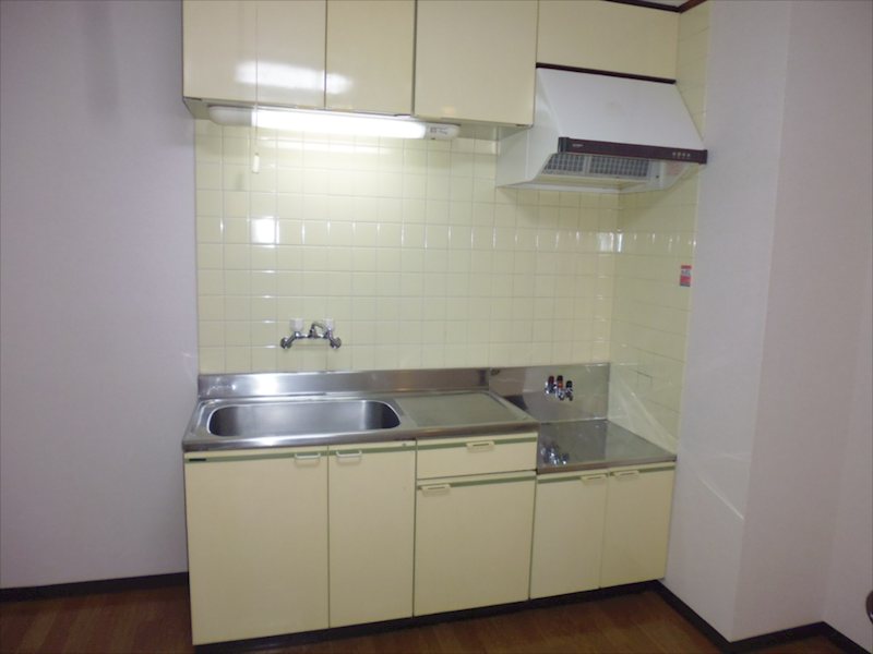 ノースヒルズ平和台 キッチン