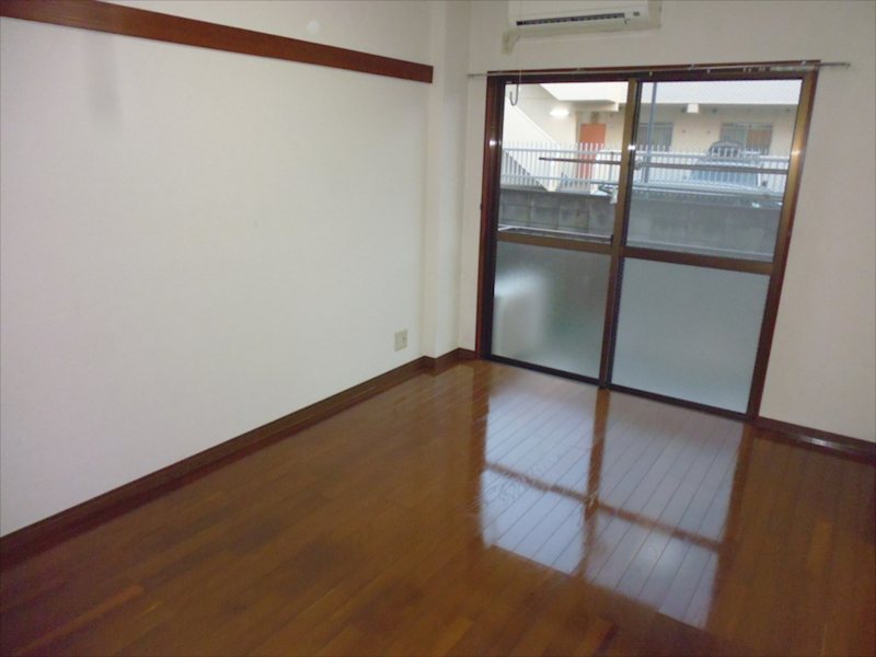 ノースヒルズ平和台 ベッドルーム