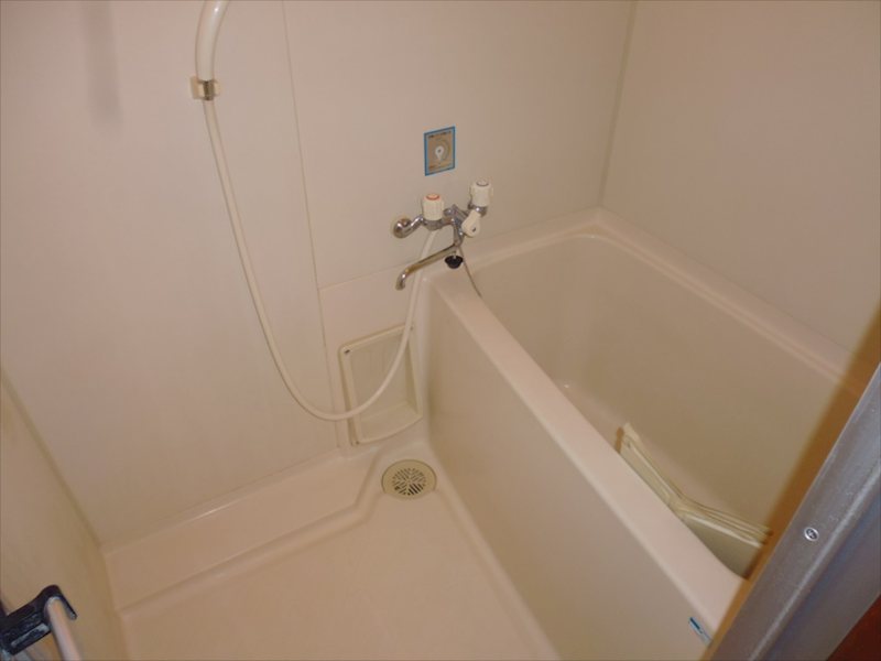 ノースヒルズ平和台 風呂画像