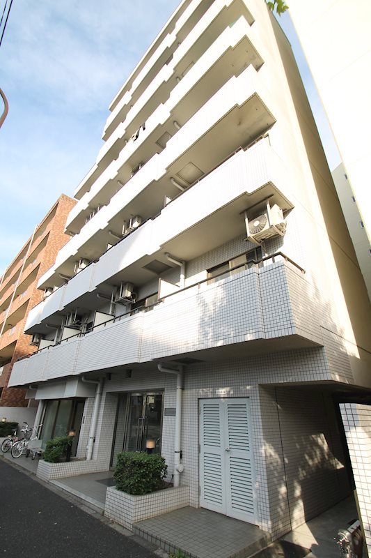 エスタ城北公園 404号室 外観