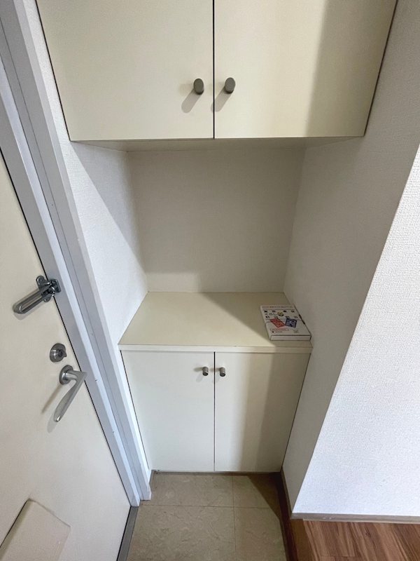 エスタ城北公園 玄関