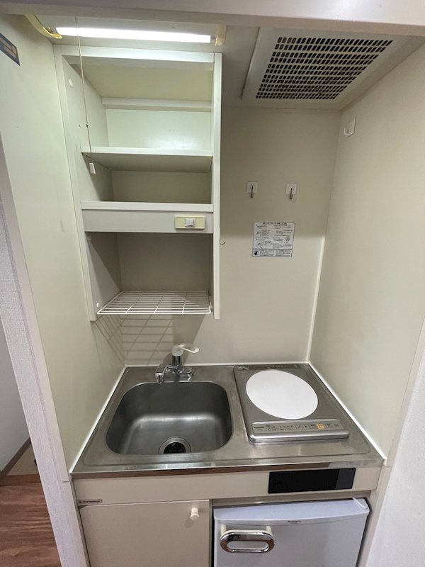 エスタ城北公園 キッチン