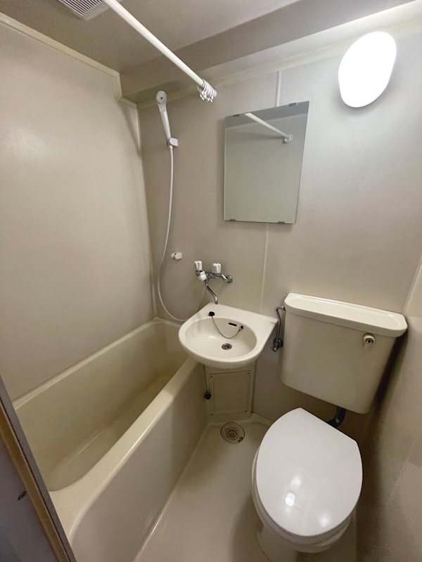 エスタ城北公園 風呂画像