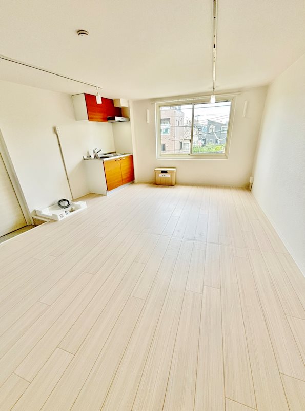 REMU千川 リビング