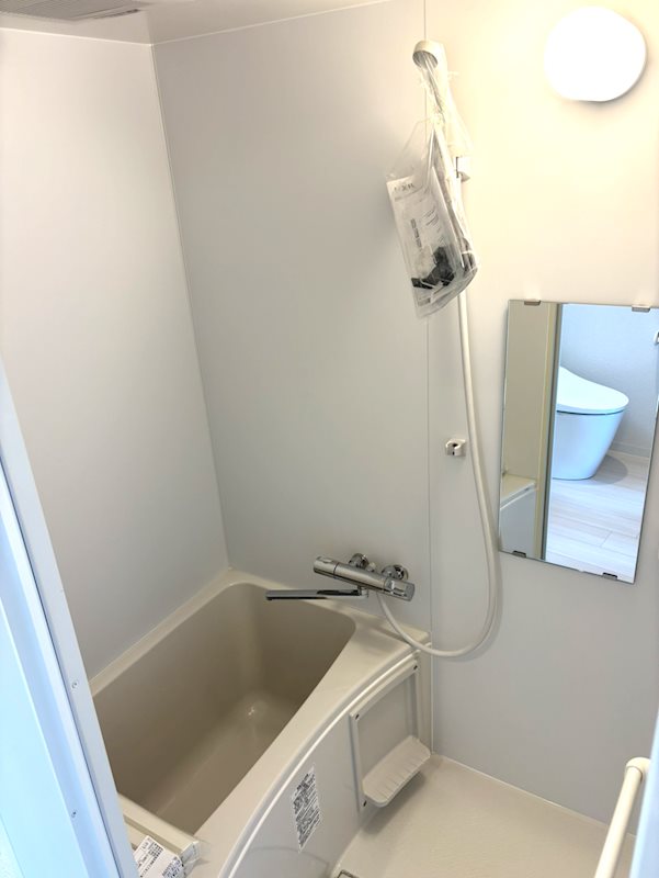 REMU千川 風呂画像