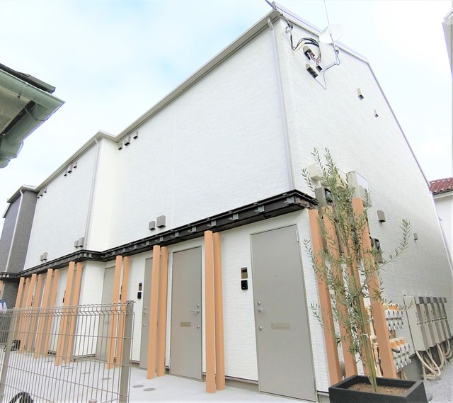 PLAZA 3-a号室 外観