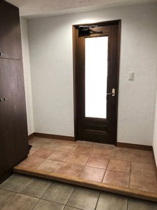 エスペロー平和台 玄関