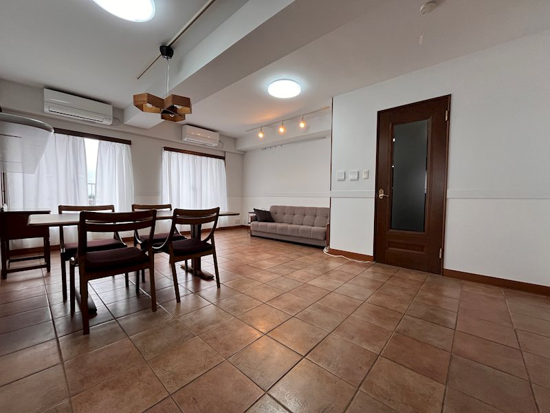 エスペロー平和台 リビング