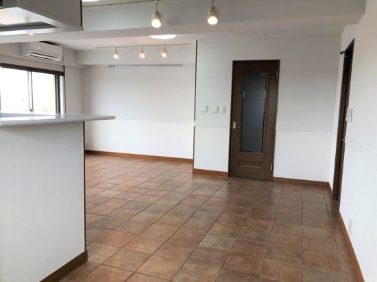 エスペロー平和台 リビング