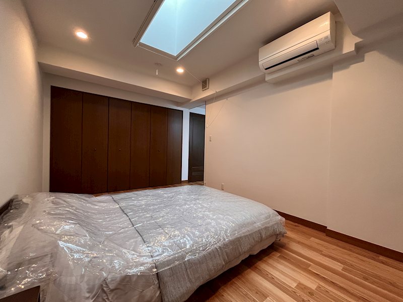 エスペロー平和台 ベッドルーム