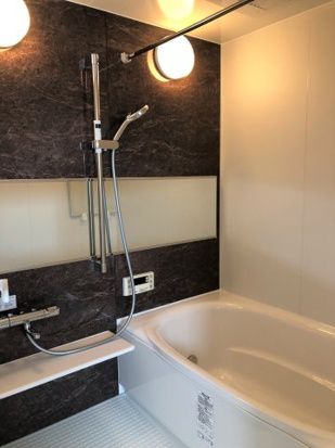 エスペロー平和台 風呂画像