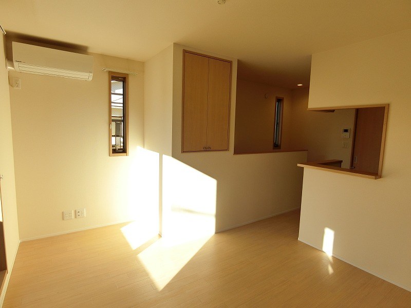 ルミナス桜台 リビング