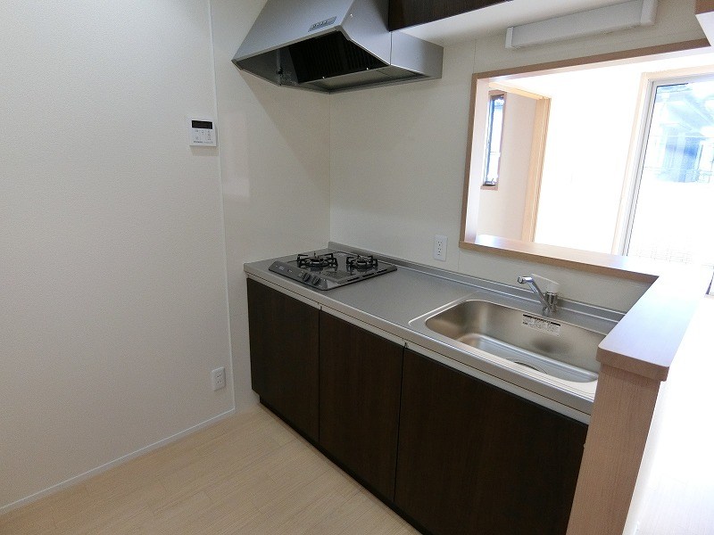 ルミナス桜台 キッチン