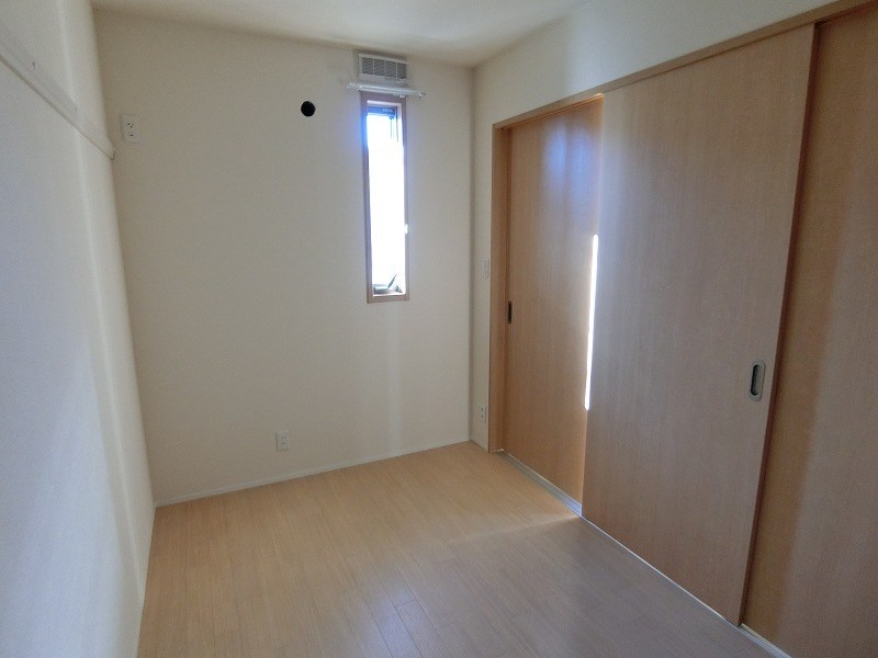 ルミナス桜台 ベッドルーム