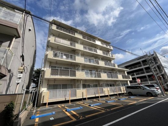 リシェル氷川台 205号室 外観