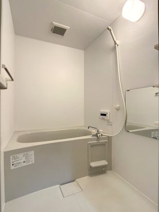 リシェル氷川台 風呂画像