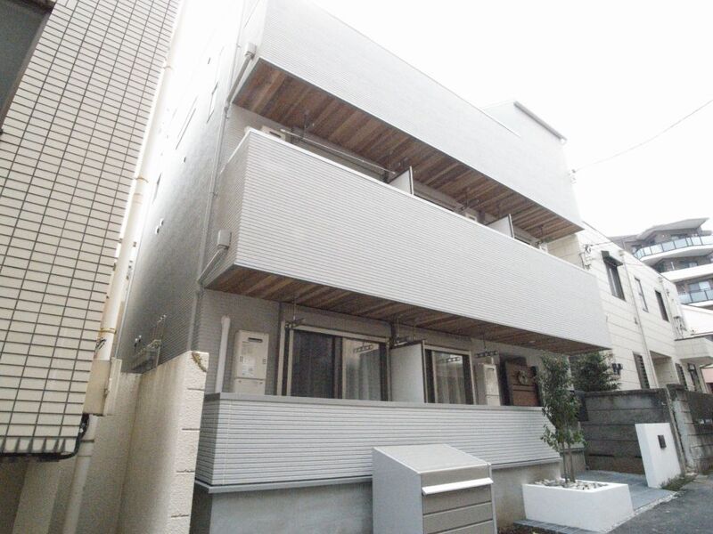 ル・コクリコ 101号室 外観