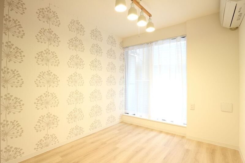 ル・コクリコ ベッドルーム