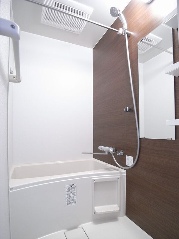 ル・コクリコ 風呂画像