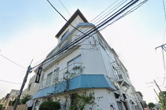 間宮ビル 302号室 外観