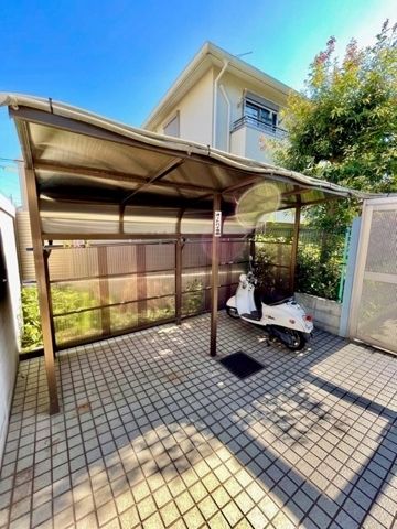 メゾンエクレーレ江古田 その他外観2