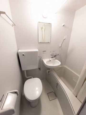 メゾンエクレーレ江古田 風呂画像