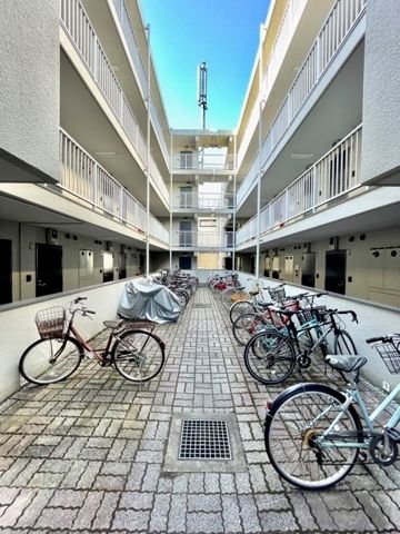 メゾンエクレーレ江古田 その他外観1