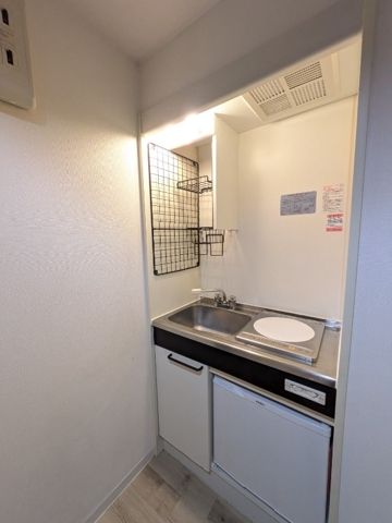 メゾンエクレーレ江古田 キッチン